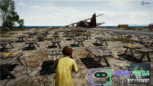 PUBG经典艾伦格即将回归，不要错过预约噢！