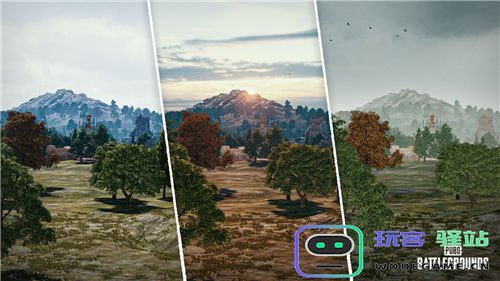 PUBG更新29.2版本回归初期版“经典艾伦格”地图模式