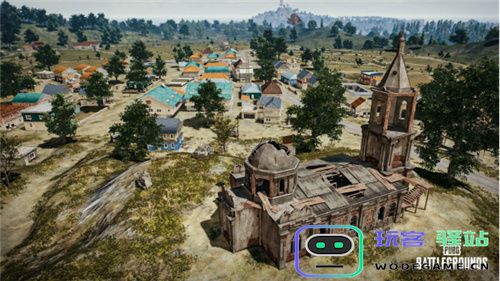 PUBG官方确认5月14日回归“经典艾伦格”地图