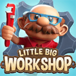 神奇工厂最新版(little big workshop)