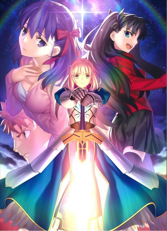 《Fate/stay night REMASTERED》公布最新视觉图！