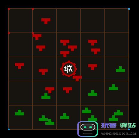 三国士族围困详细解析