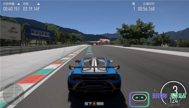 经典赛车游戏更新了！《极限竞速ForzaMotorsport》联合普利司通推出新玩法