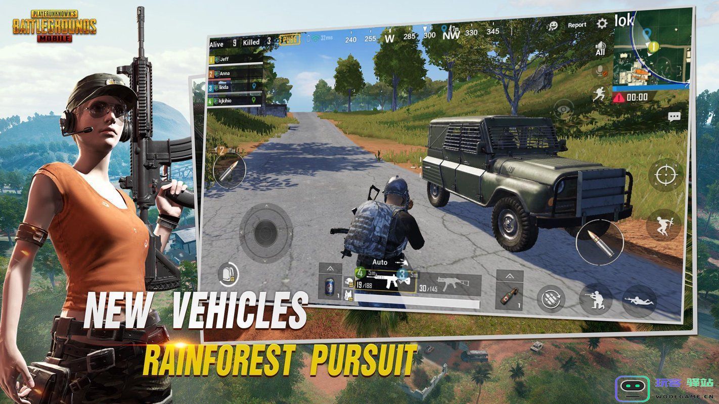 pubgmobile国际服正版下载安装下载pubgmobile国际服正版下载安装最新官方版v3.2.0