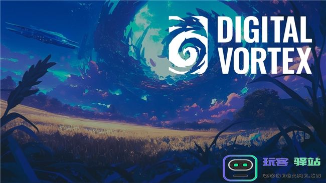 DigitalVortexEntertainment:开启游戏发行的新纪元