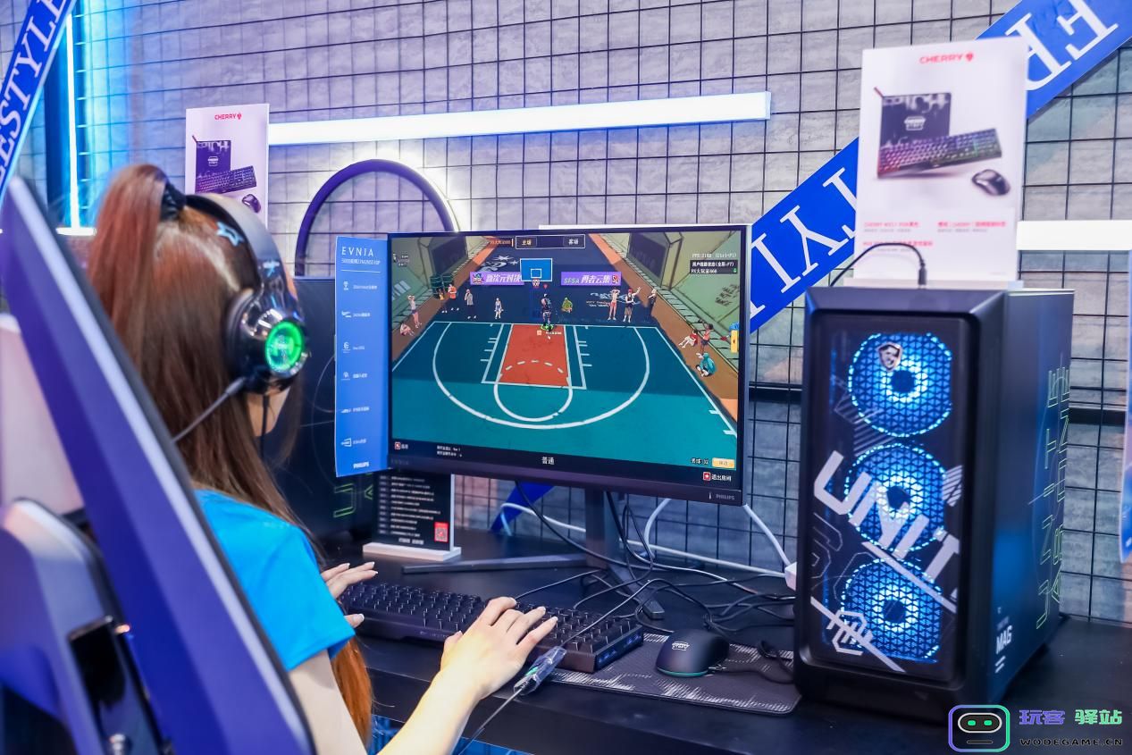 2024Chinajoy：微星展现电竞硬件新玩法