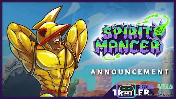 《Spirit Mancer》11月跨平台发行：覆盖PC、PS5、Switch