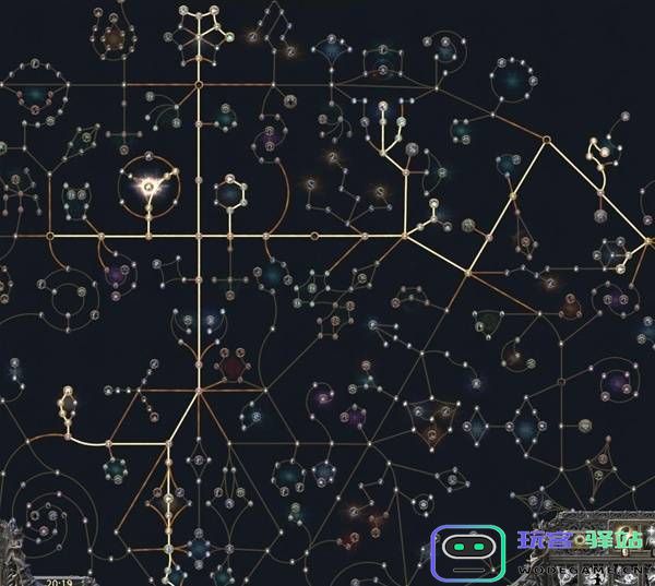 《流放之路2》冰霜彗星流法师Build深度解析 冰法技能搭配与天赋树推荐