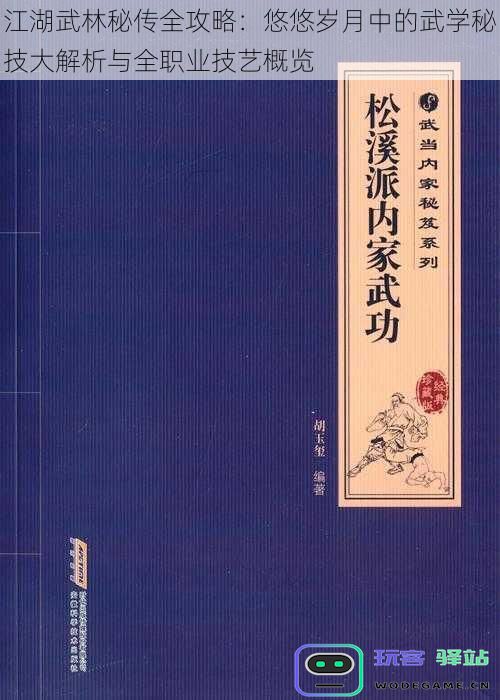 江湖武林秘传全攻略：悠悠岁月中的武学秘技大解析与全职业技艺概览