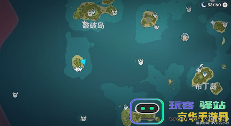 原神金苹果群岛大水泡开启方法详解及解锁攻略，助你轻松探索神秘岛屿
