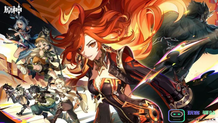 《原神》四周年：跨平台同步更新，PS5、PC和Switch玩家共庆