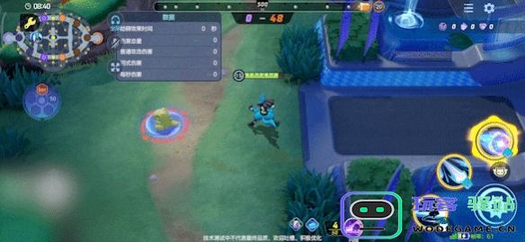 宝可梦大集结中路卡利欧的技能详解与实战应用全解析