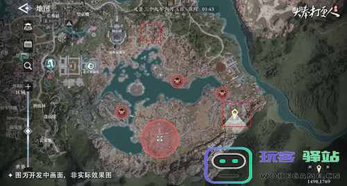 大奉打更人藏金山和药王谷在哪进