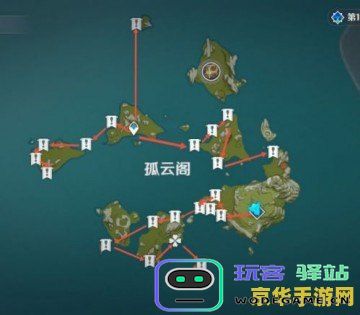 原神星螺的位置 原神星螺的位置详解