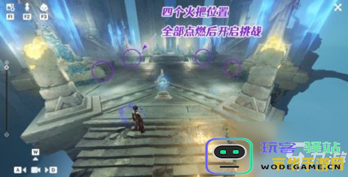原神高门之火位置详解：全面探索指南与位置解析